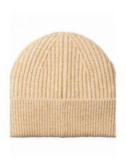 CK METAL WOOL BEANIE
