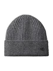 CK METAL WOOL BEANIE