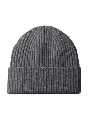CK METAL WOOL BEANIE