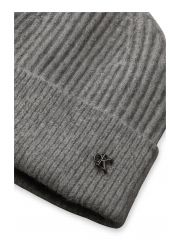 CK METAL WOOL BEANIE