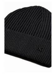 CK METAL WOOL BEANIE