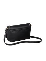 RAISED CK FLAP CROSSBODY