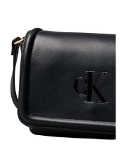 RAISED CK FLAP CROSSBODY