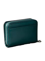 CK MEDIUM FLAP ZIP AROUND