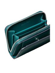 CK MEDIUM FLAP ZIP AROUND