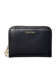 ארנק עור CALVIN KLEIN דגם CK-LV04F1075G-UB1