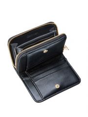 ארנק עור CALVIN KLEIN דגם CK-LV04F1075G-UB1