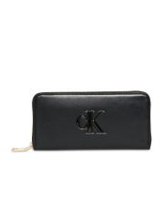 ארנק דמוי עור CK דגם CK-LV04F1077G-UB1