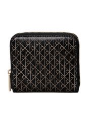 AOP SQUARE ZIP AROUND