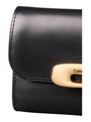 HARDWARE TRIFOLD WITH ZIP POCKET