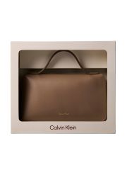 HARDWARE TRIFOLD WITH ZIP POCKET