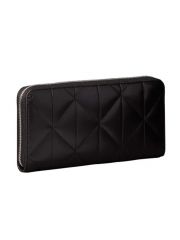 QUILTED LONG ZIP AROUND