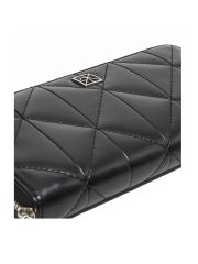 QUILTED LONG ZIP AROUND