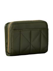 QUILTED FLAP ZIP ARO