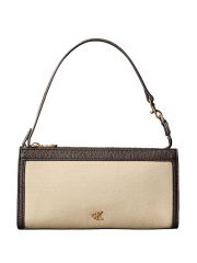 CK CANVAS CONVERTIBLE POUCH