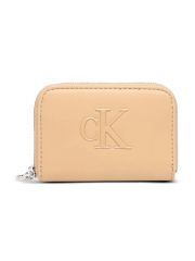 BOLD CK MEDIUM ZIP AROUND