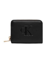 BOLD CK MEDIUM ZIP AROUND