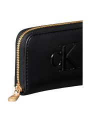 BOLD CK MEDIUM ZIP AROUND