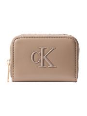 BOLD CK MEDIUM ZIP AROUND