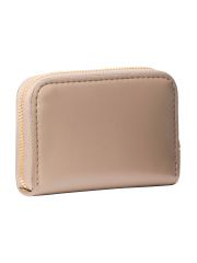 BOLD CK MEDIUM ZIP AROUND