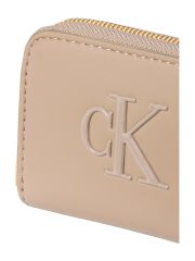 BOLD CK MEDIUM ZIP AROUND