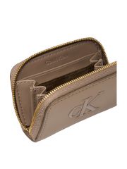 BOLD CK MEDIUM ZIP AROUND