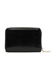 FOIL GLOSSY SQUARE ZIP AROUND