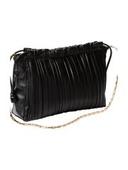 תיק צד דמוי עור מבית Calvin Klein דגם LV04F3076G-UB1