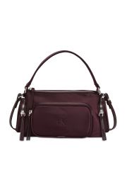 POCKET NYLON BAG W/ STRAP