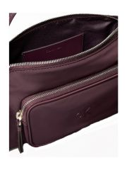 POCKET NYLON BAG W/ STRAP