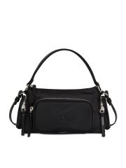 POCKET NYLON BAG W/ STRAP