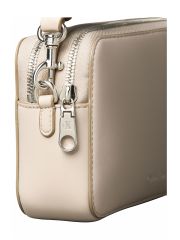 WEBBING DOUBLE STRAP CAMERA BAG