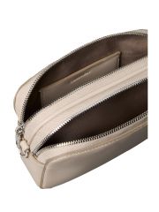 WEBBING DOUBLE STRAP CAMERA BAG