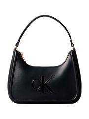 RAISED CK SMALL SHOULDER BAG