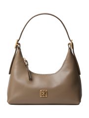 EMBLEM HW LTHR MINI SHOULDER BAG