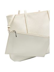 תיק צד דמוי עור CK דגם LV04F3267G-2XB