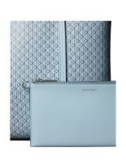 תיק צד דמוי עור CK דגם LV04F3267G-2XE