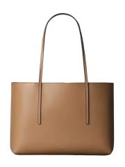 FOIL LOGO TOTE W/POUCH