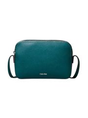 FOIL LOGO ELONGATED CAMERA BAG