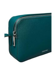 FOIL LOGO ELONGATED CAMERA BAG