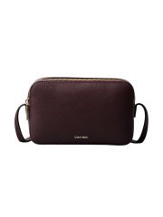 FOIL LOGO ELONGATED CAMERA BAG