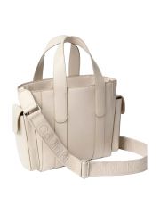 WEBBING STRAP SMALL TOTE
