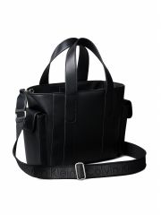 WEBBING STRAP SMALL TOTE