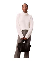 WEBBING STRAP SMALL TOTE