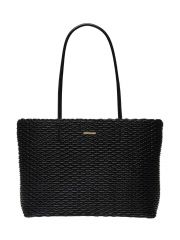 PLEATED TOTE