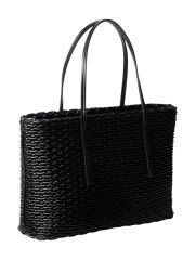 PLEATED TOTE