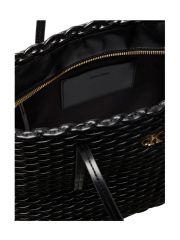 PLEATED TOTE