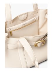 BUCKLE MEDIUM TOTE