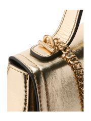 תיק דמוי עור CALVIN KLEIN דגם CK-LV04F3306G-3JG