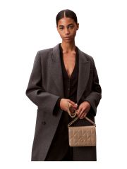 תיק דמוי עור CALVIN KLEIN דגם CK-LV04F3321G-VFU